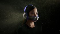Dyson Zone: Staubsauger-Hersteller präsentiert verrückte Kopfhörer mit Luftreiniger