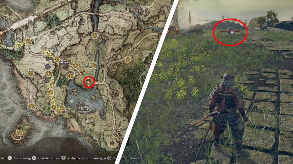 Elden Ring Krieg Asche Eiserner Wille Elden Ring: Kriegsasche benutzen & Fundorte aller Talente