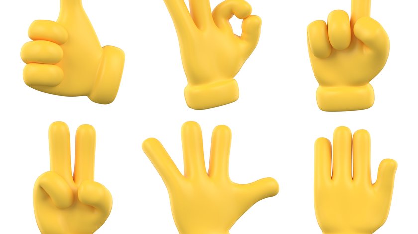 Hand Emojis