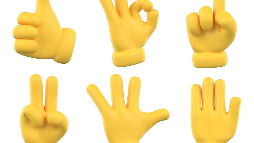 Hand Emojis