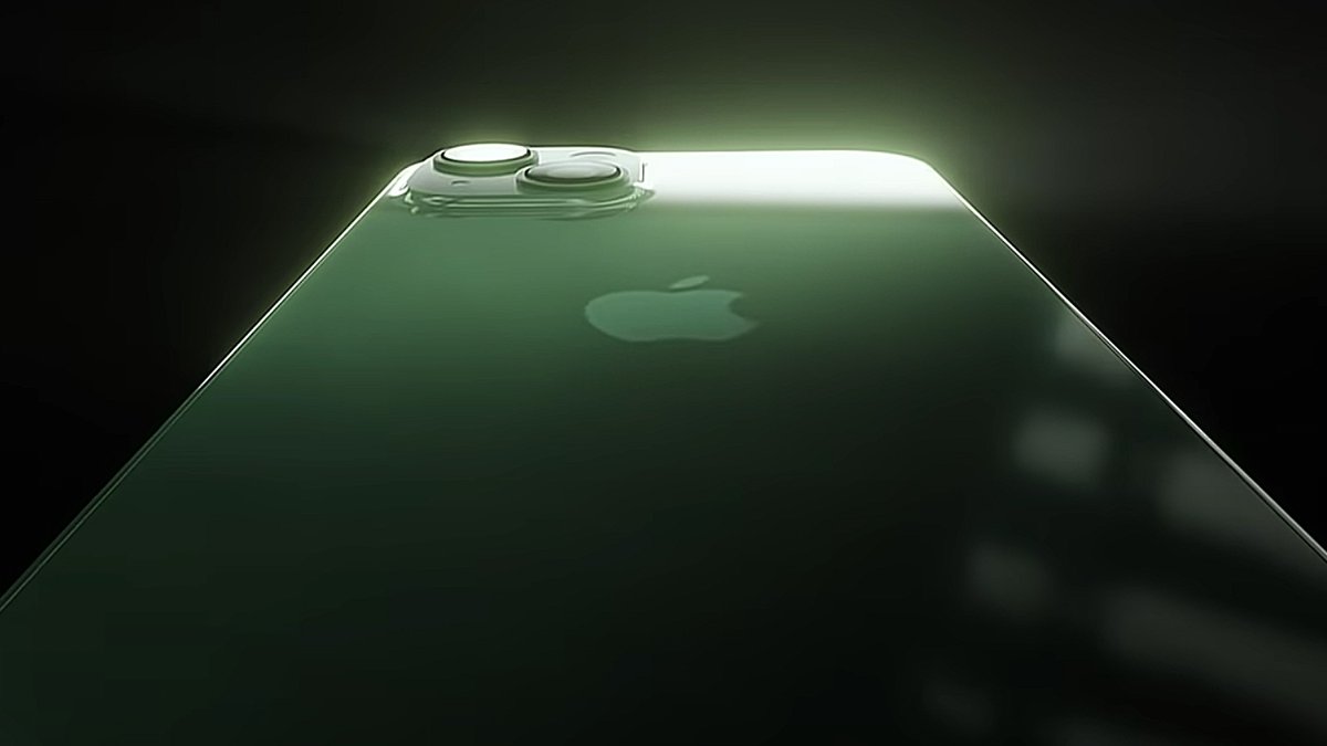 iPhone 13 escaped: The new colors really look so great