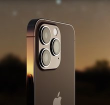 iPhone 14 in Bildern: So schick könnte Apple das Pro-Modell machen