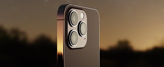 iPhone 14 in Bildern: So schick könnte Apple das Pro-Modell machen