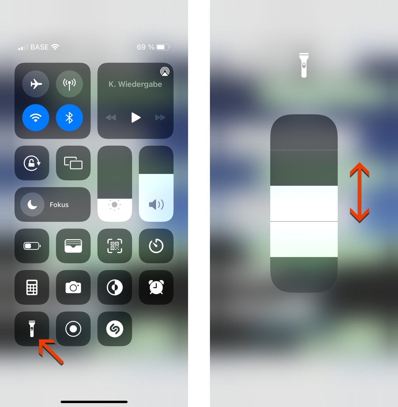 Iphone 11 Taschenlampe Geht Nicht Mehr