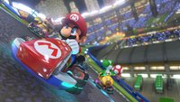 Mario Kart 8: NPC-Trick macht verrückte Abkürzungen möglich