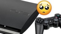 Das Ende für die PlayStation 3: Sony zieht endgültig den Stecker