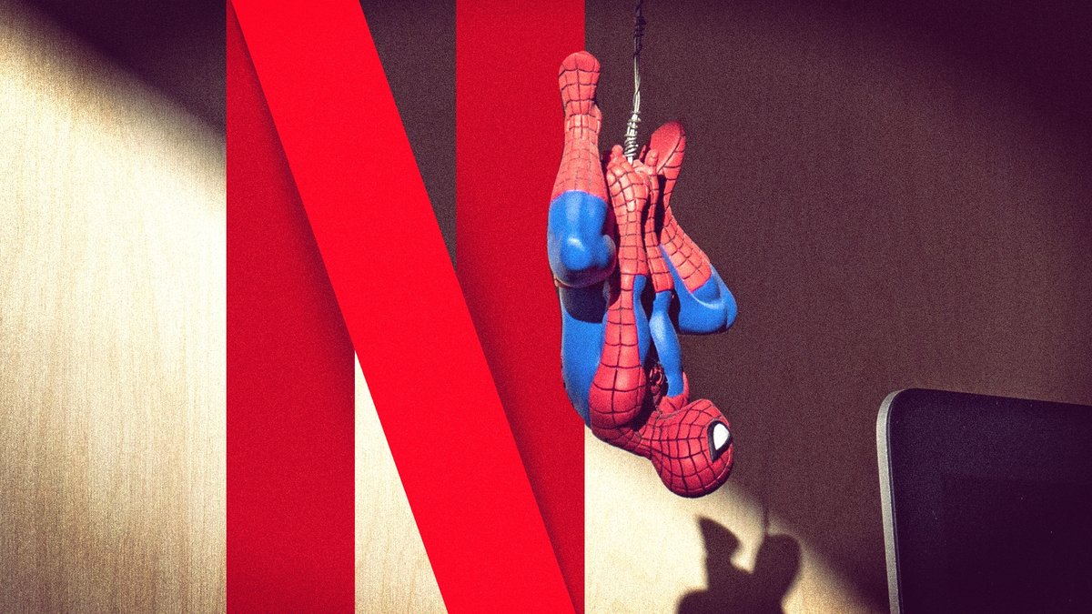 Now on Netflix: Do you already know this Spider-Man?