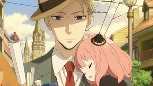 Spy × Family: Staffel 2 des Spionage-Anime im Stream