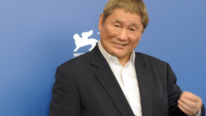 Takeshi Kitano