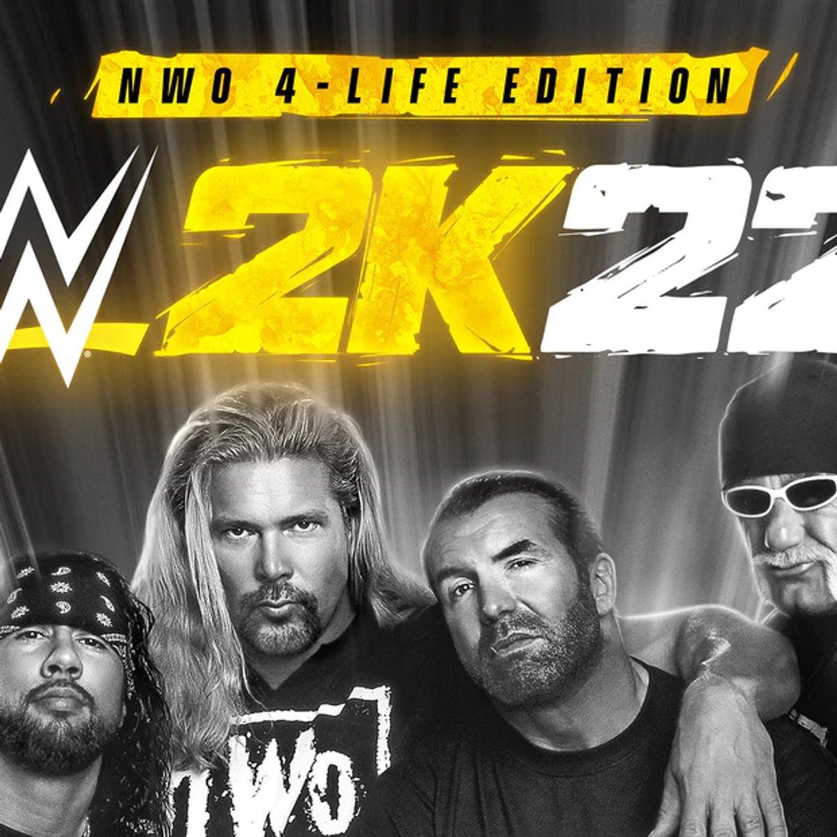 wwe 2k22 nwo for life edition xbox one