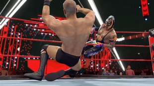 WWE 2K22: Gibt es eine Crossplay-Funktion?