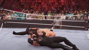 WWE 2K22: Ring zerstören – so gehts