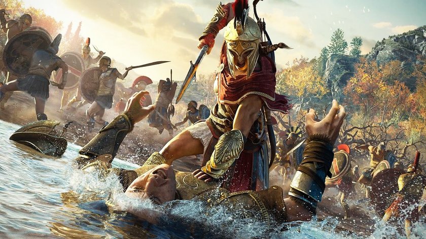 Assassin's Creed Odyssey