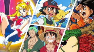 Von Dragon Ball bis Pokémon: 23 Anime, die eure Kindheit geprägt haben