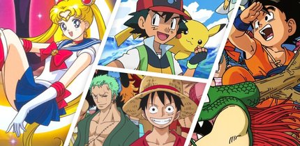 Von Dragon Ball bis Pokémon: 23 Anime, die eure Kindheit geprägt haben