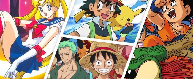 Von Dragon Ball bis Pokémon: 23 Anime, die eure Kindheit geprägt haben