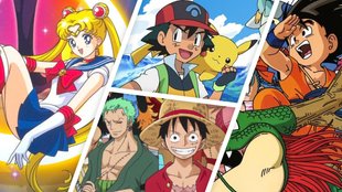 Von Dragon Ball bis Pokémon: 23 Anime, die unsere Kindheit beeinflusst haben