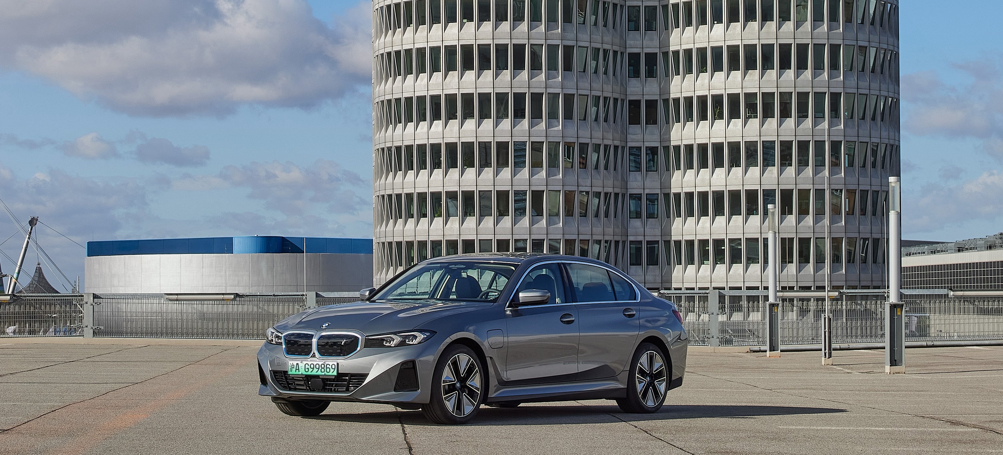 BMW i3: Dieses E-Auto war seiner Zeit zu weit voraus - WELT