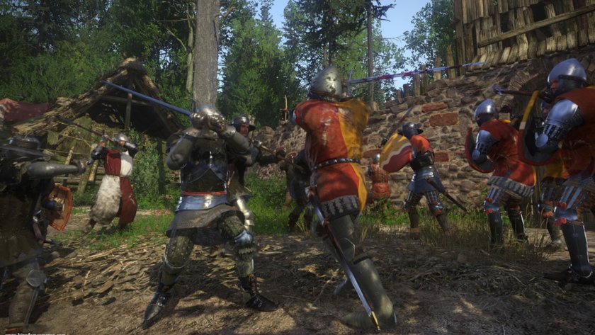 Kingdom Come: Deliverance auf Steam