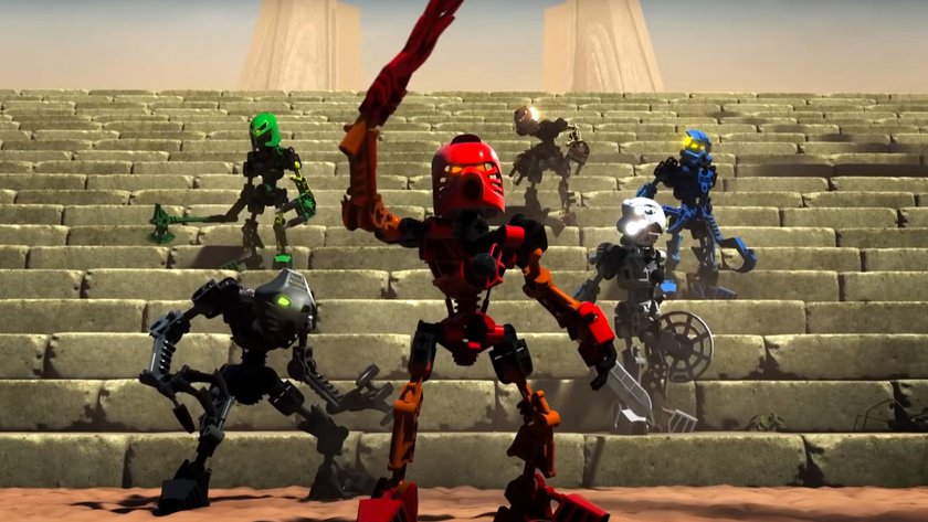 LEGO Bionicle