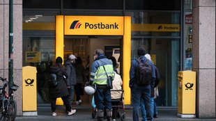 Massiver Ausfall bei der Postbank: Kein Online-Banking, keine App