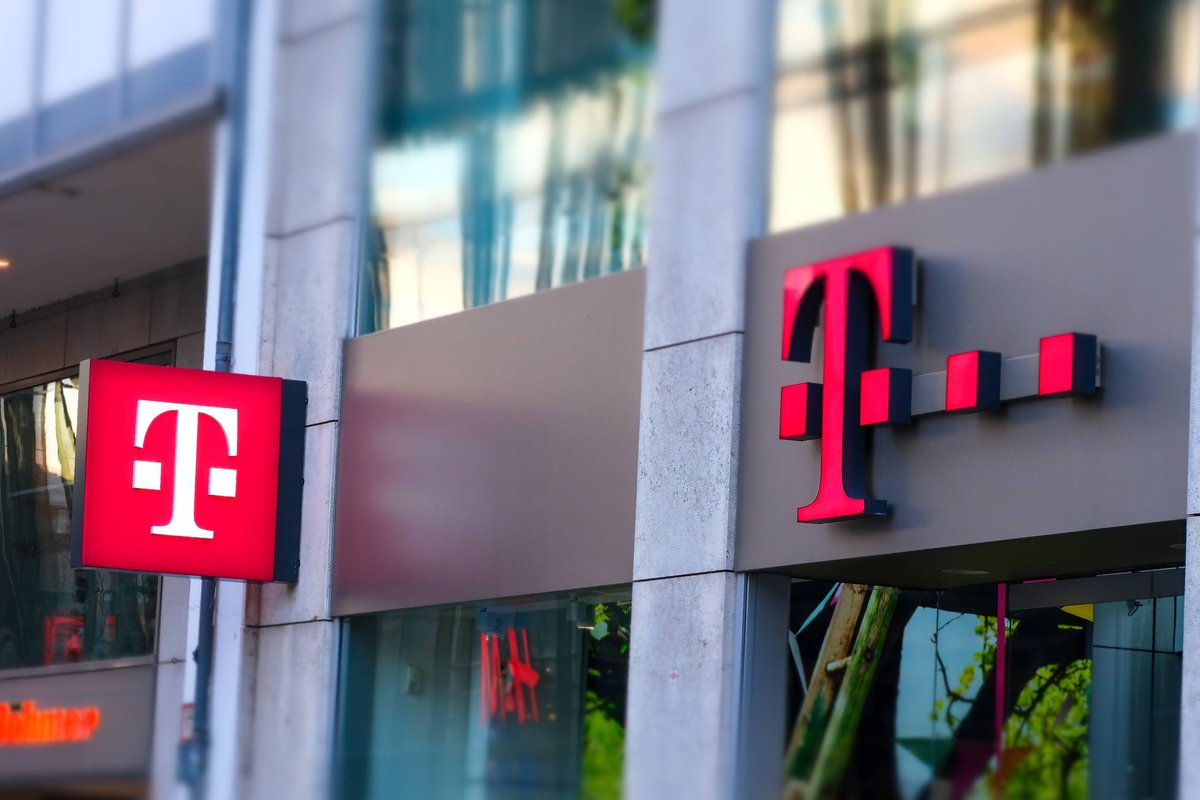 Telekom steps up against competition: Germany boss mocks 1&1 and Vodafone