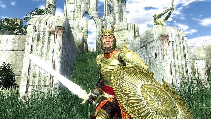 The Elder Scrolls 4: Oblivion auf Steam