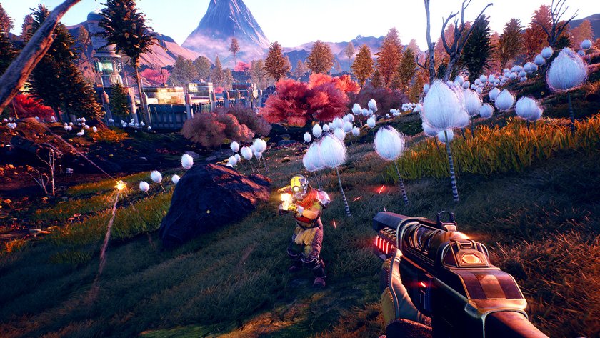 The Outer Worlds auf Steam