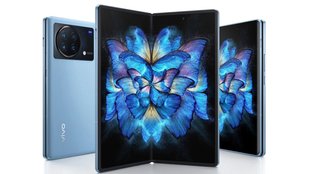 Samsung muss sich warm anziehen: Neues Falt-Handy hat es richtig in sich