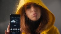 Wetter-App zeigt nur Regen: Keine Angst, euer Smartphone ist nicht kaputt
