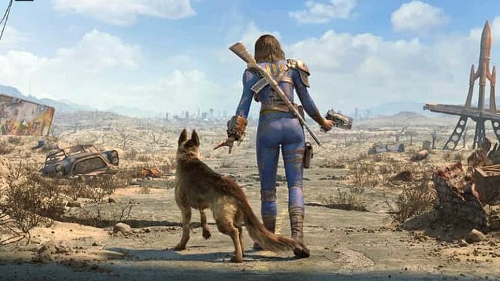 Fallout - aktuelle News und Guides