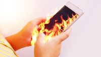 iPhone wird heiß und geht nicht mehr an – was tun?