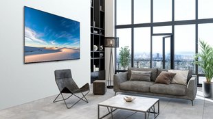 Preisverfall bei MediaMarkt: QNED-TV von LG mit 120 Hz so günstig wie noch nie