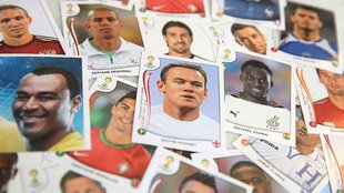 Panini WM 2022 Sticker: Wann kommt das Album?