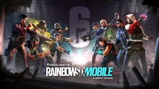 Rainbow Six Siege: Ubisofts Taktik-Shooter gibt es bald für unterwegs