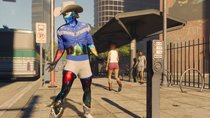 Saints Row: Charaktererstellung und Customization werden regelrecht wahnwitzig