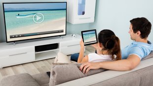 iPad auf Samsung TV spiegeln: So gehts