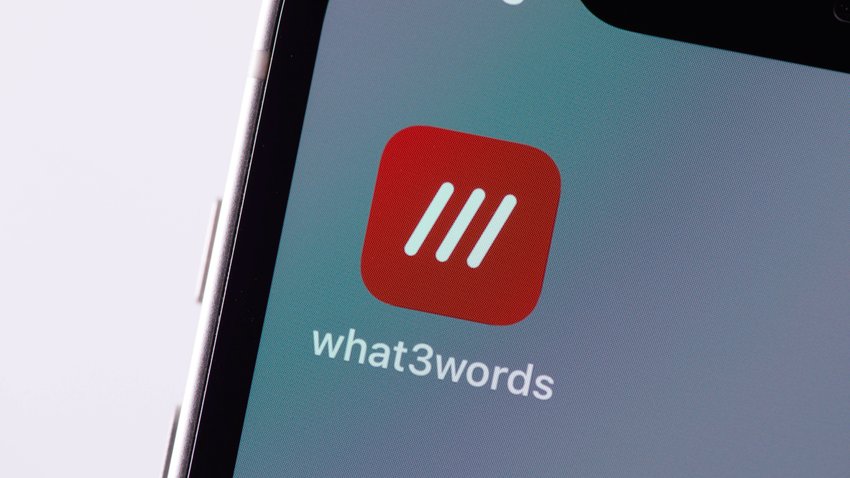 What3Words App