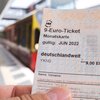 9-Euro-Ticket: Erste Details zum Nachfolger durchgesickert