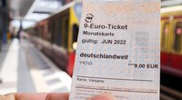 9-Euro-Ticket: Das müsst ihr über die günstige Monatskarte wissen