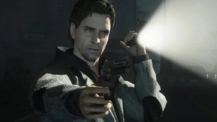 Alan Wake 2: Remedy spricht über die Fortsetzung, die TV-Serie und die Switch