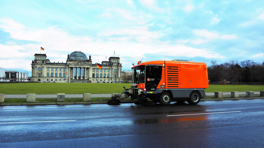 Die Experten der BSR haben uns einige Tipps zu Mülltrennung und mehr gegeben (Bildquelle: Berliner Stadtreinigung).