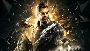 Nach Square-Enix-Deal: Feiert Deus Ex bald ein Comeback?