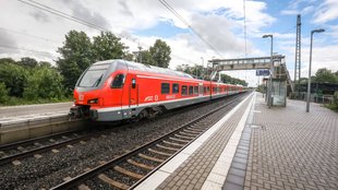Bahn-Experte verrät: Darum lässt er vom 9-Euro-Ticket die Finger