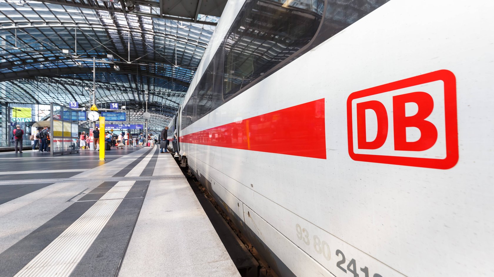 DB: Sparpreis-Ticket Ohne Handy & E-Mail Am Automaten Kaufen?