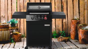 Aldi verkauft bald Luxus-Gasgrill mit 800-Grad-Turbozone zum Sparpreis