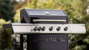 Ab heute bei Aldi: Großer Luxus-Gasgrill zum Spitzenpreis