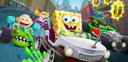 Zum Ärger von Nintendo: 11 Spiele, die frech Mario Kart kopieren