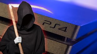 Sony macht Schluss: Die PS4 landet auf dem Abstellgleis
