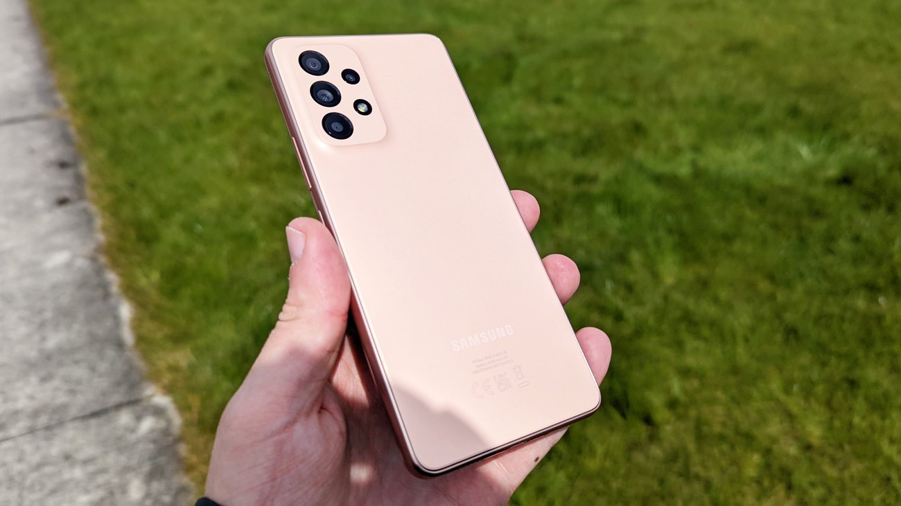 Samsung Galaxy A53 im Test: Smartphone-Klassiker wird immer besser